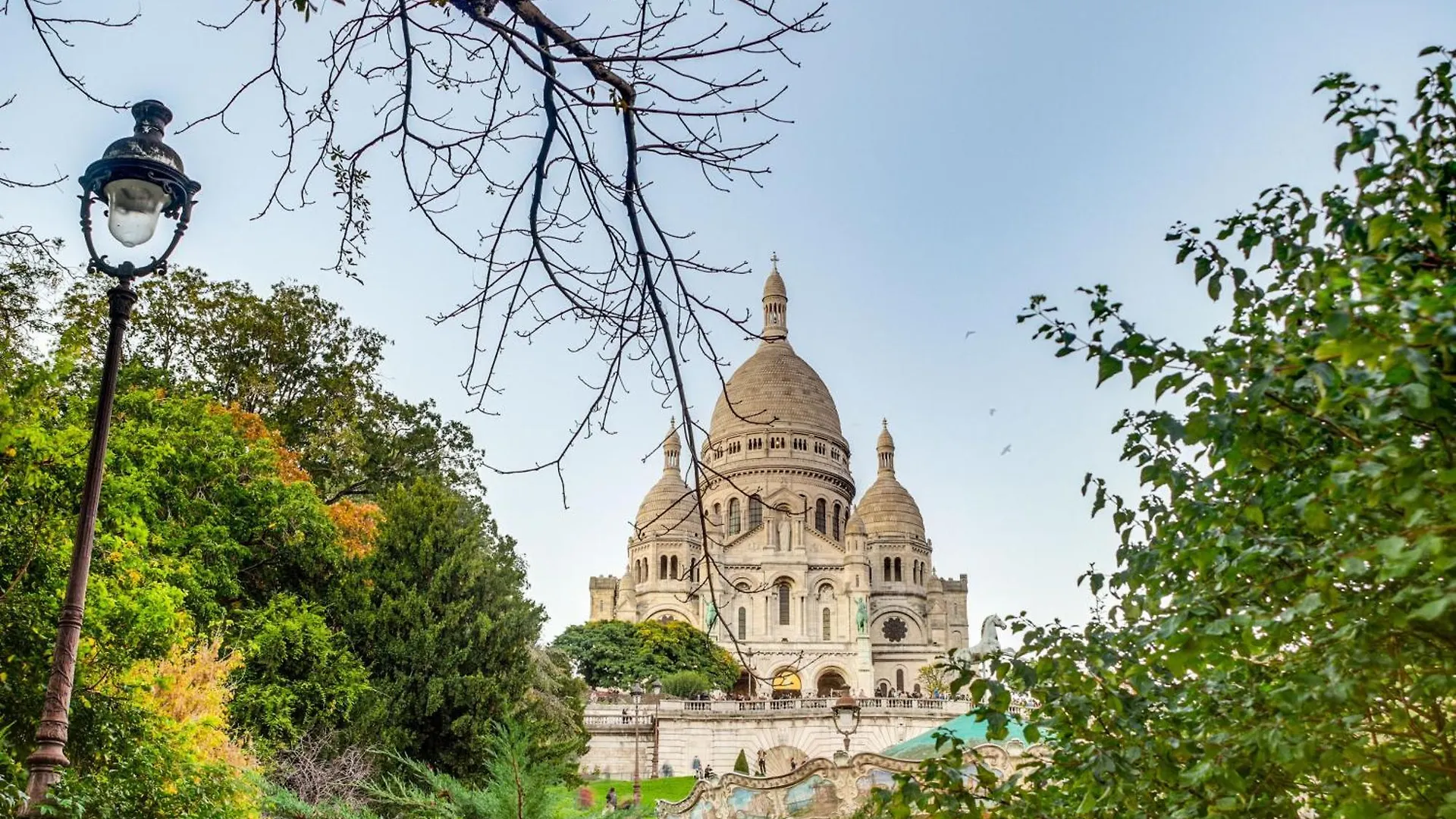 Montmartre L Close To Sacre-Coeur & Rue Des Abbesses Paris 0*,  Fransa