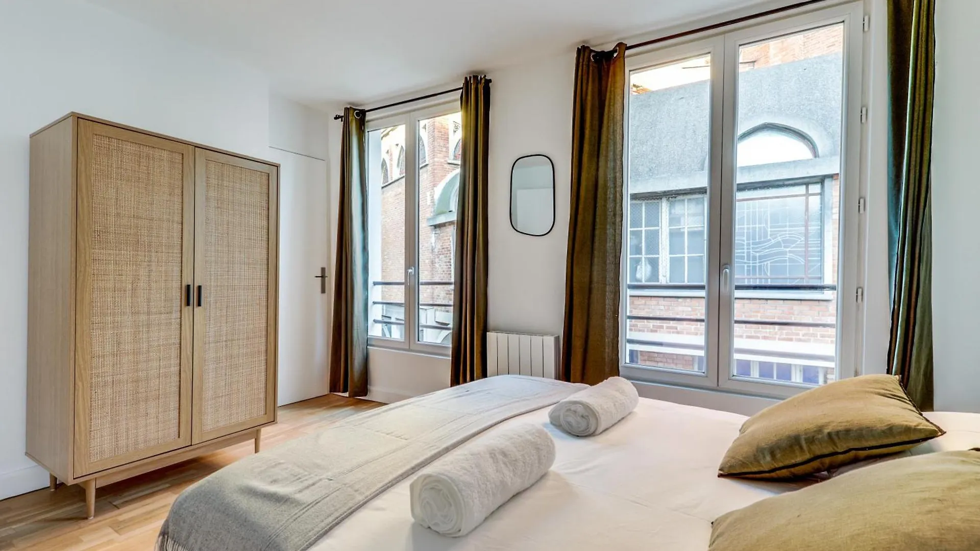 Montmartre L Close To Sacre-Coeur & Rue Des Abbesses Paris Appartement