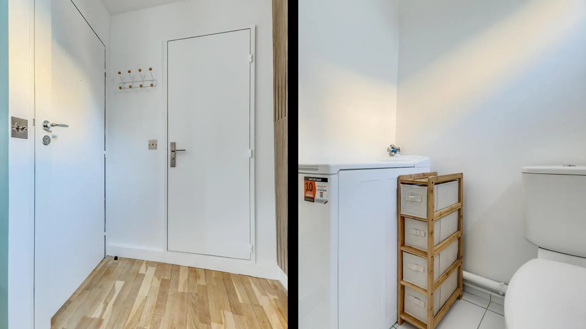 Apartment Montmartre L Close To Sacre-Coeur & Rue Des Abbesses Paris
